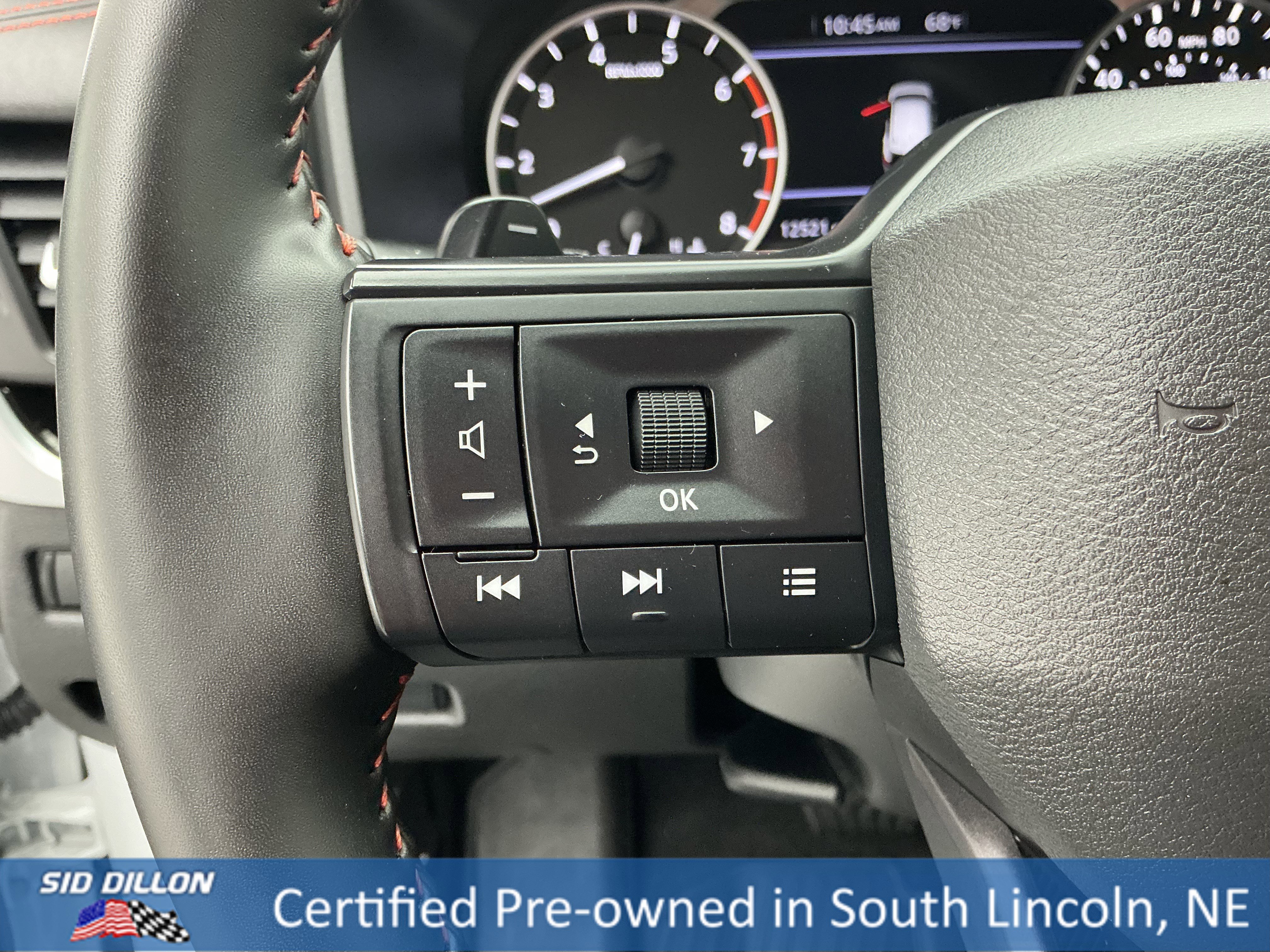 Image of Nissan Rogue Rock Creek