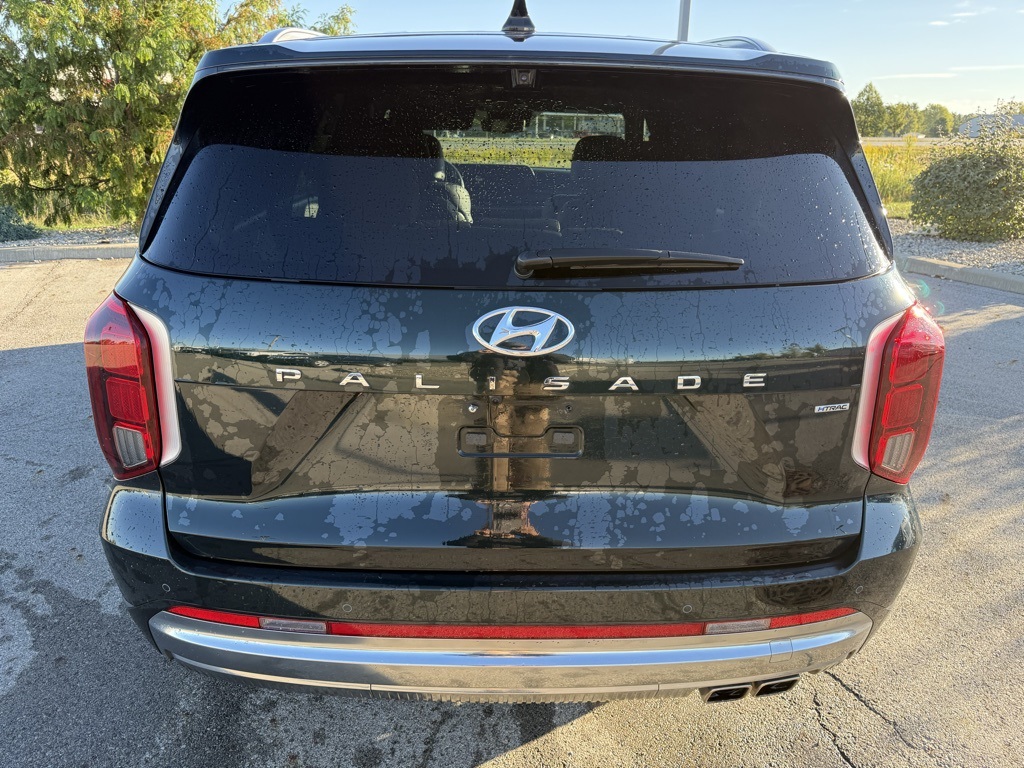 2024 Hyundai Palisade Calligraphy photo 7