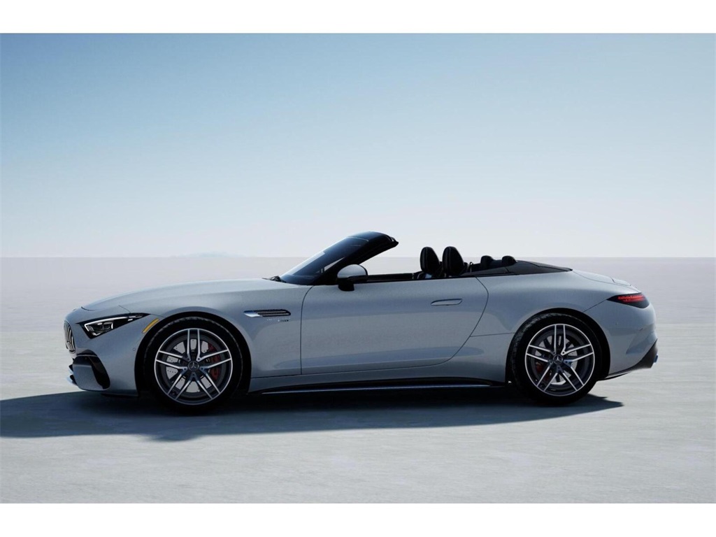2022 Mercedes Benz SL 55 AMG photo 34