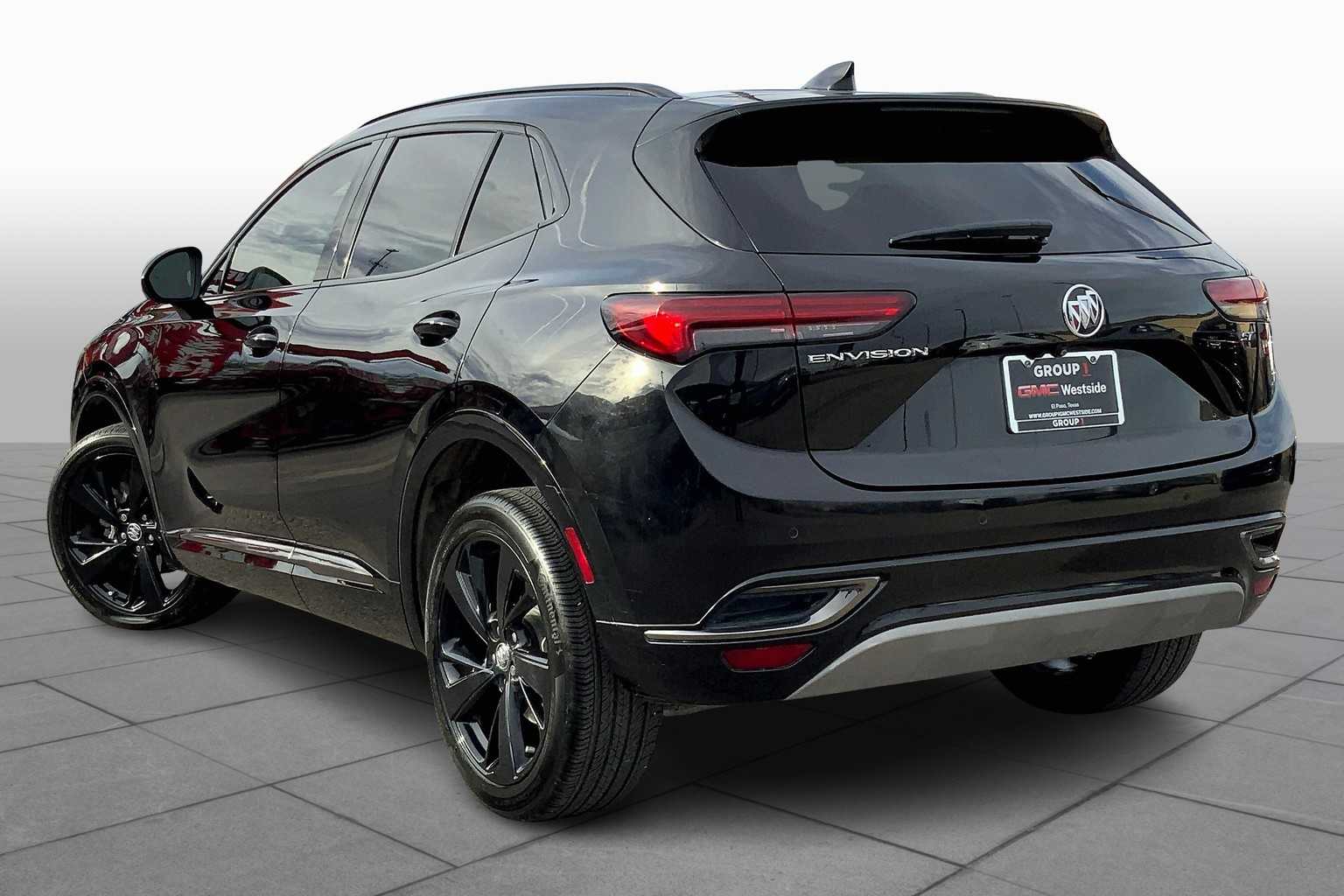 2022 Buick Envision Preferred photo 10