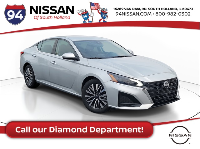 2023 Nissan Altima SV's photo