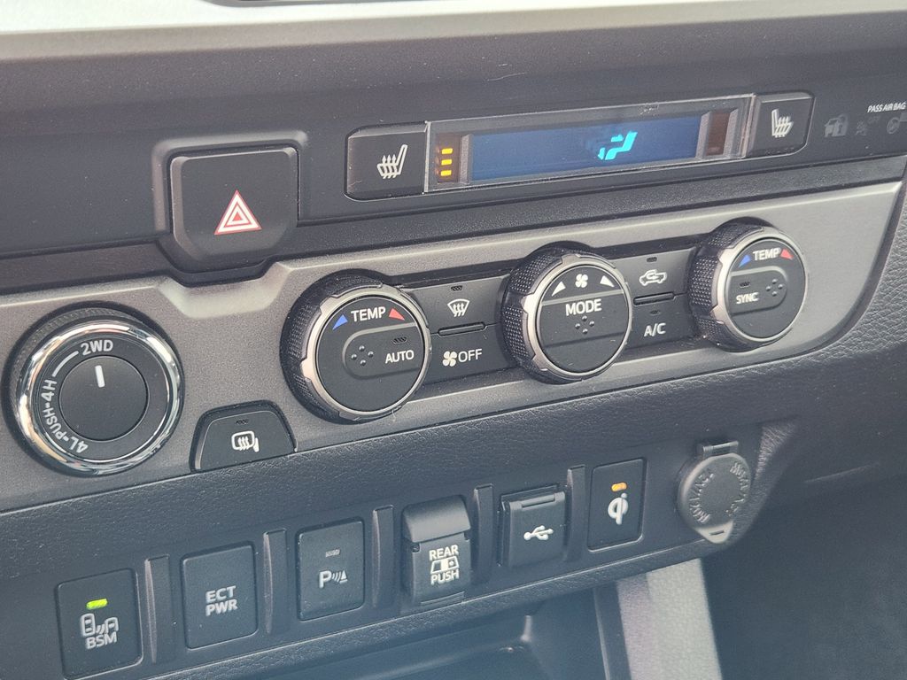2023 Toyota Tacoma TRD 4x4 Double Cab photo 18