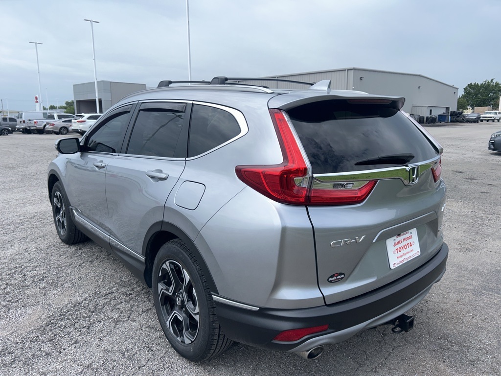 2019 Honda CR-V Touring photo 8