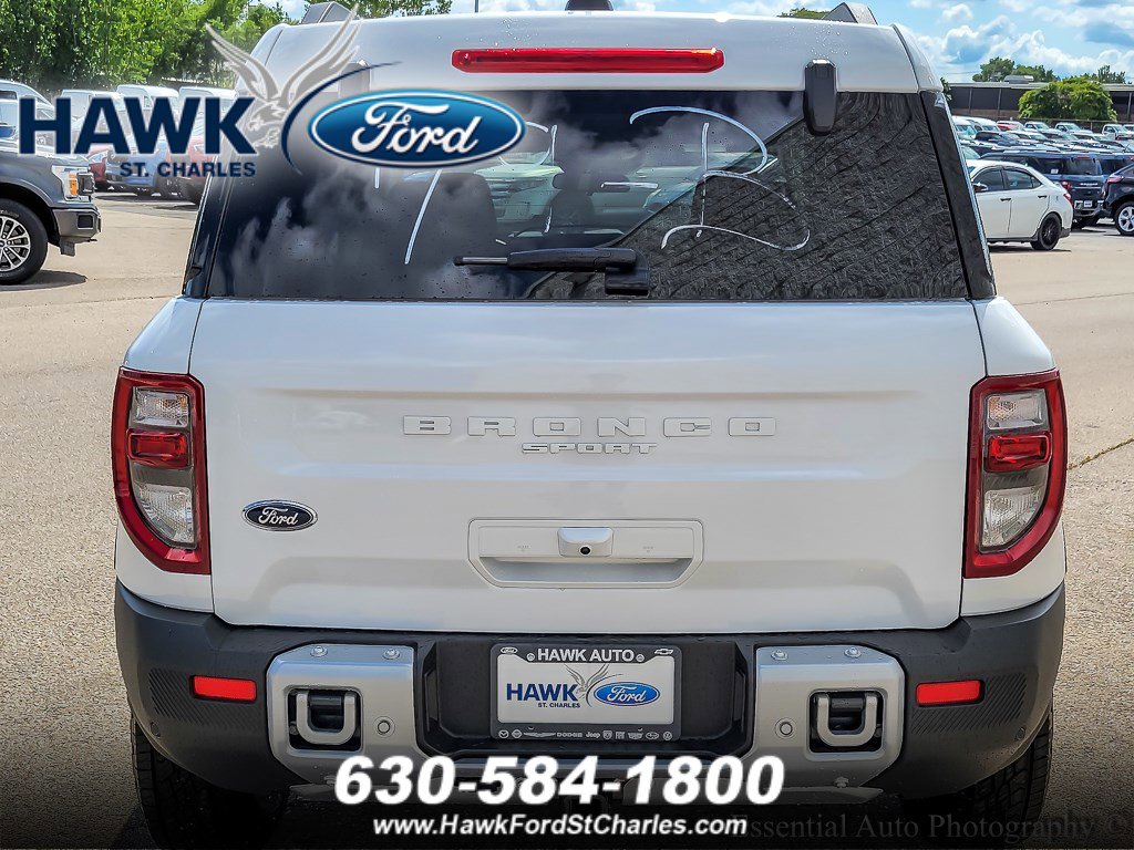 2025 FORD BRONCO SPORT - Image 4