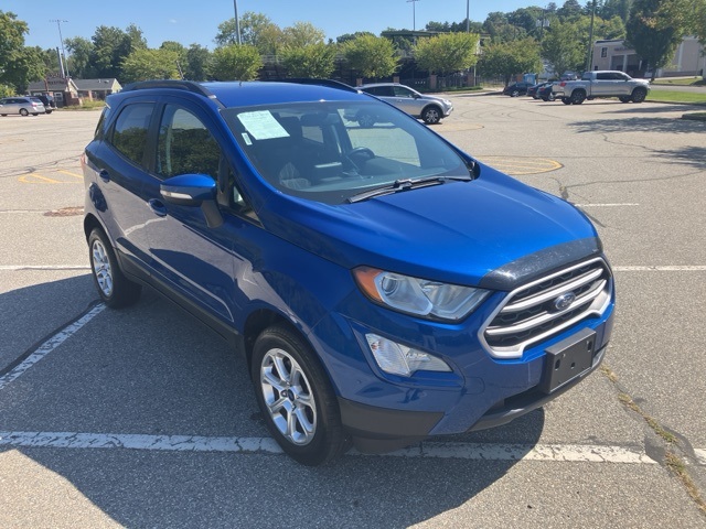 2019 Ford EcoSport SE photo 3
