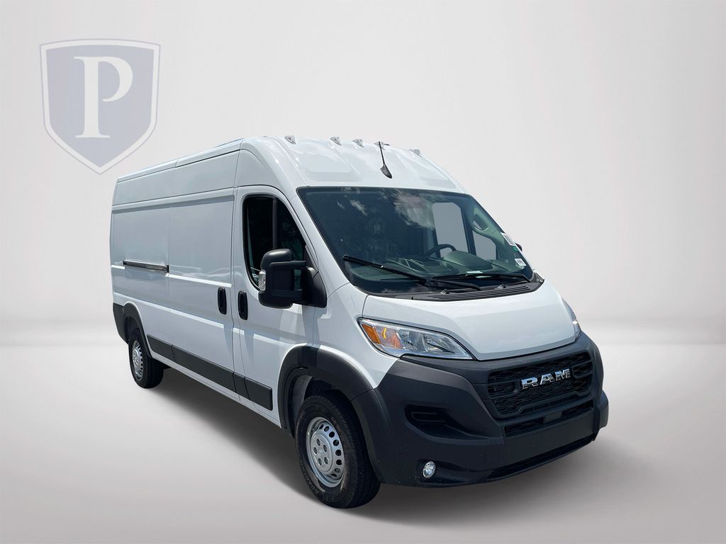 2025 RAM ProMaster Cargo Van Base's photo