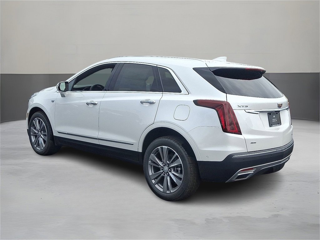 2025 Cadillac XT5 Premium Luxury photo 4