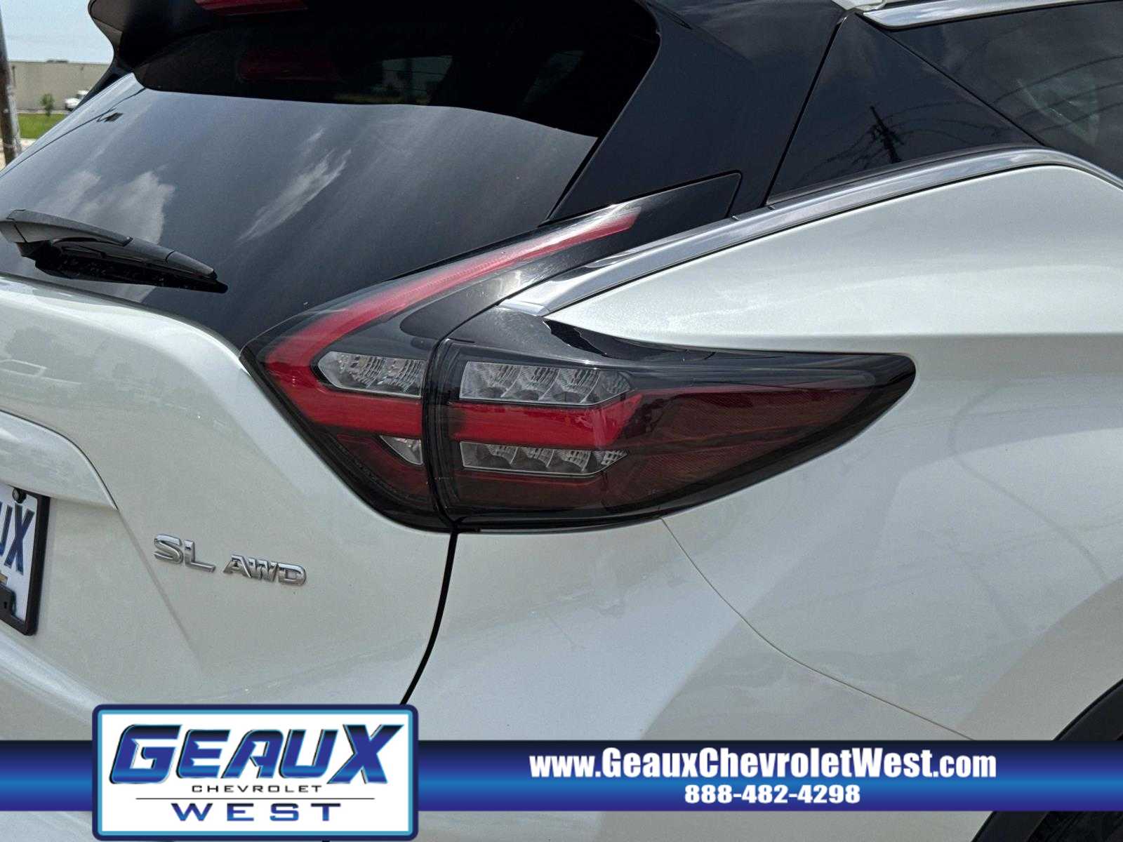 2023 Nissan Murano SL photo 11