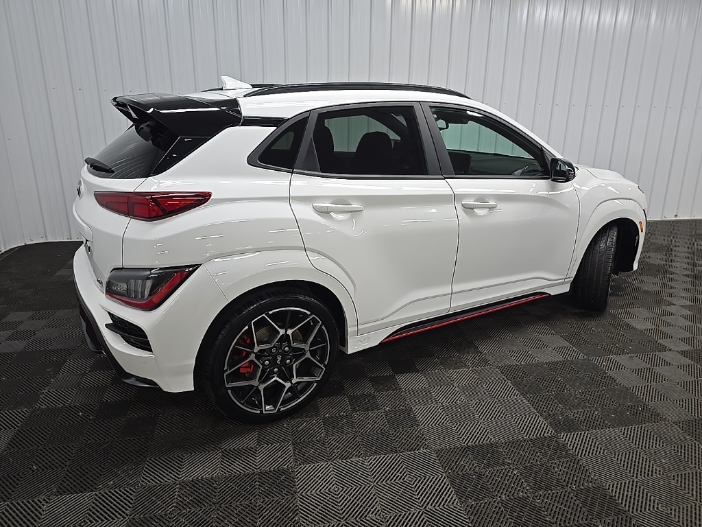 2023 Hyundai Kona N photo 3