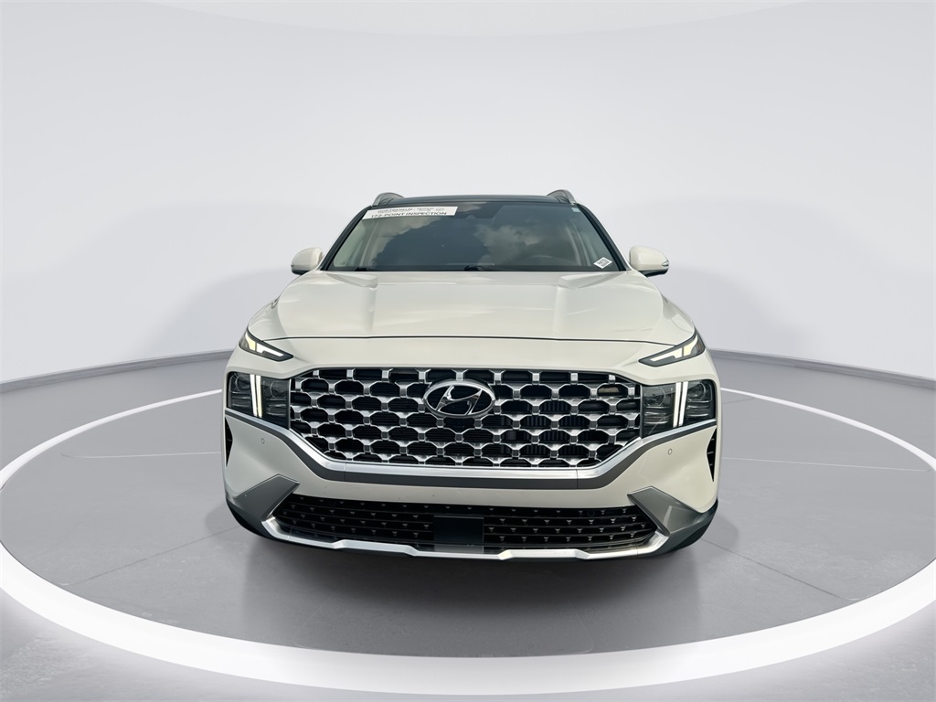 2023 Hyundai Santa Fe Limited photo 3