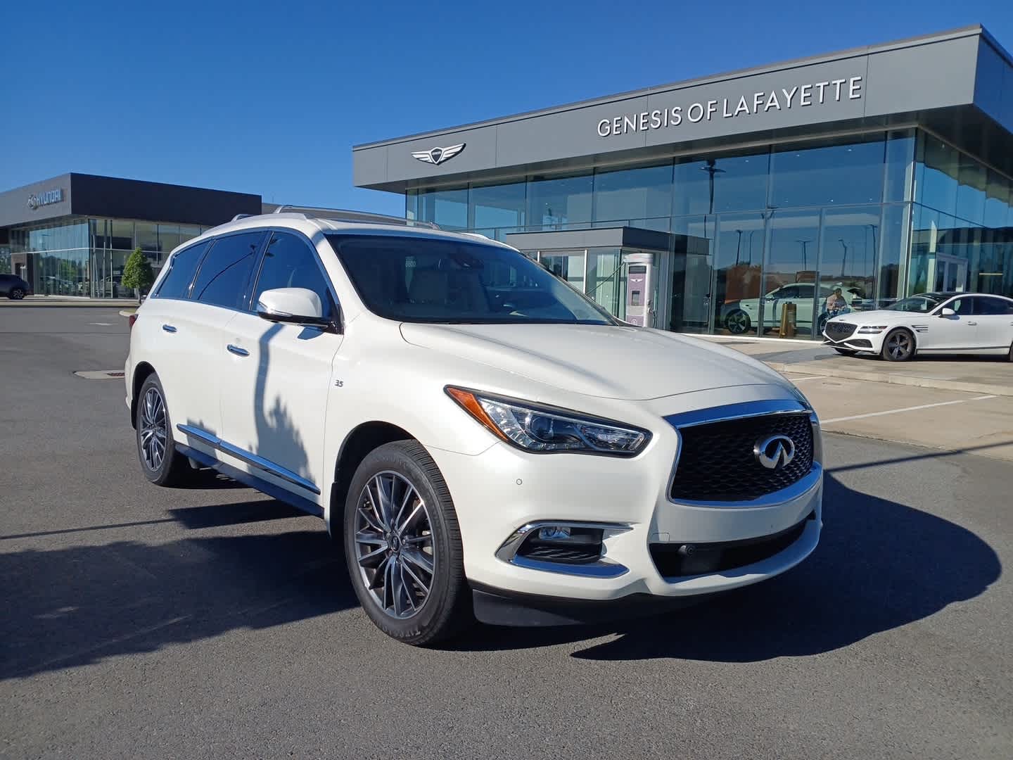 2018 INFINITI QX60 Base's photo