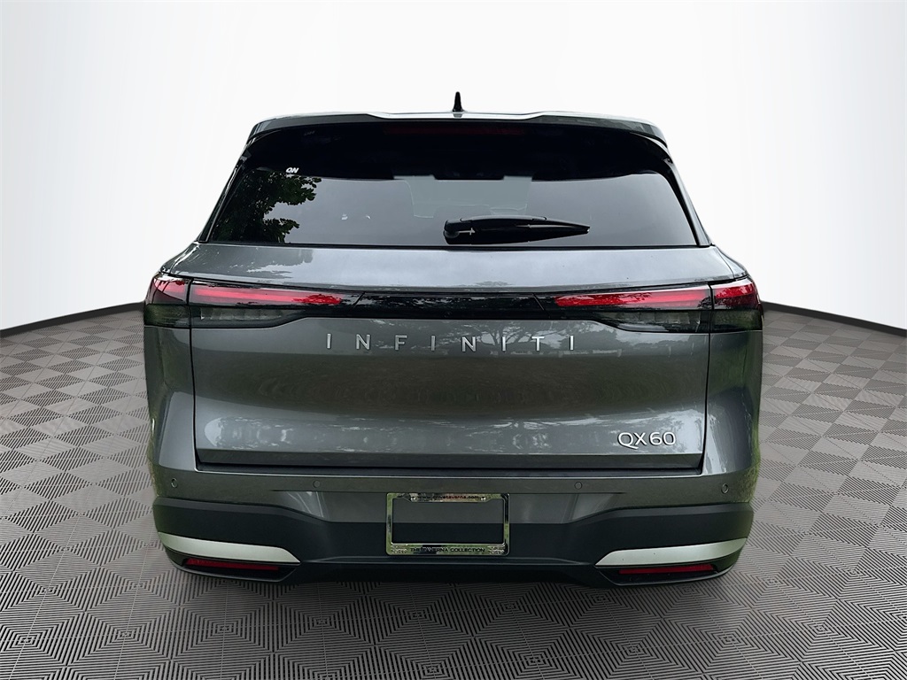 2026 Infiniti QX60 Pure photo 6