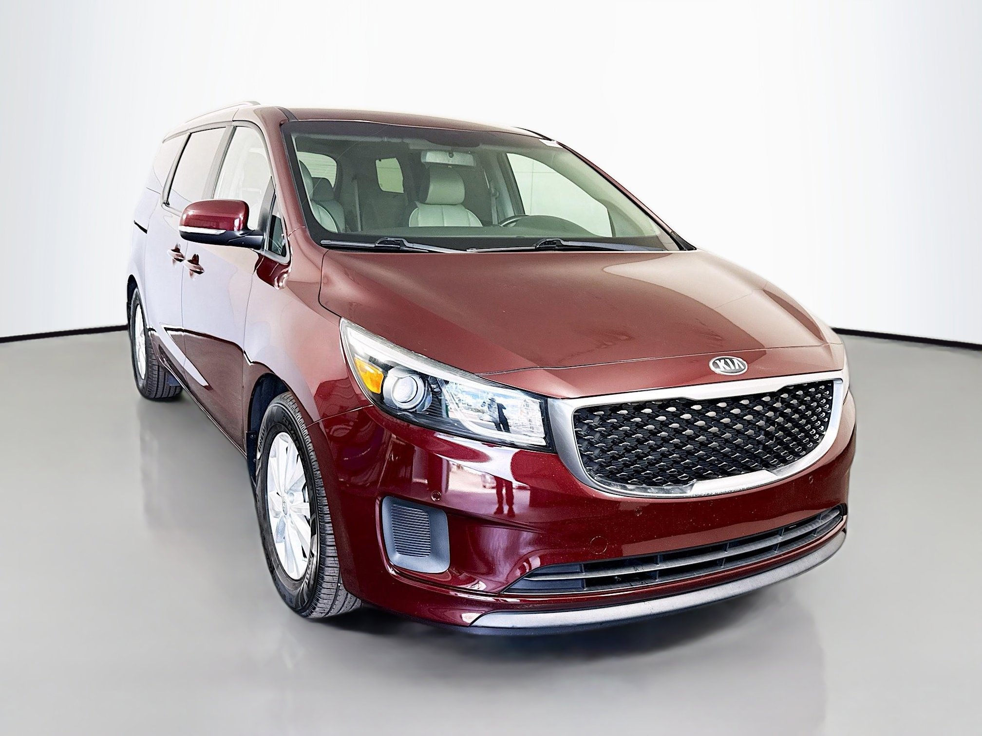 2018 Kia Sedona LX