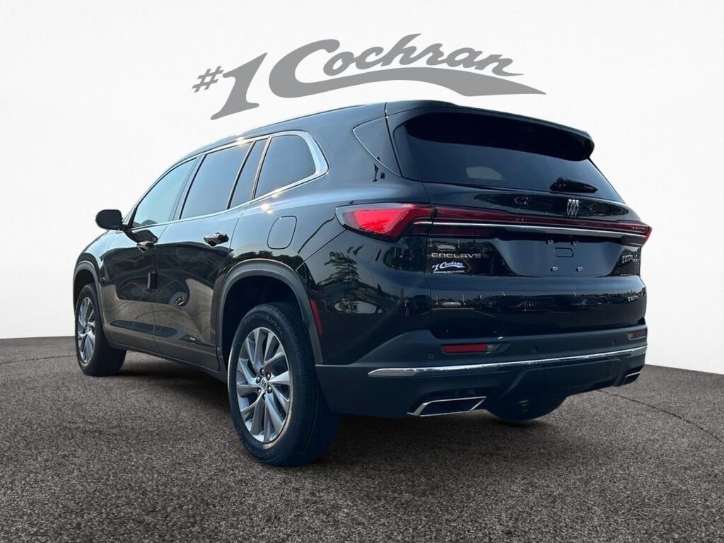 2026 Buick Enclave Preferred photo 4