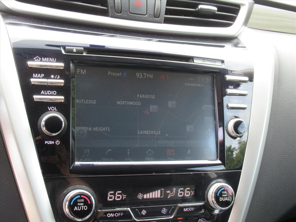 2018 Nissan Murano Platinum photo 23
