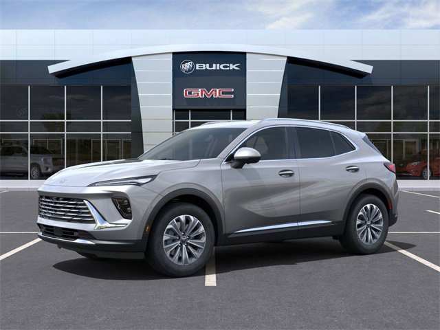 2024 Buick Envision Preferred photo 2