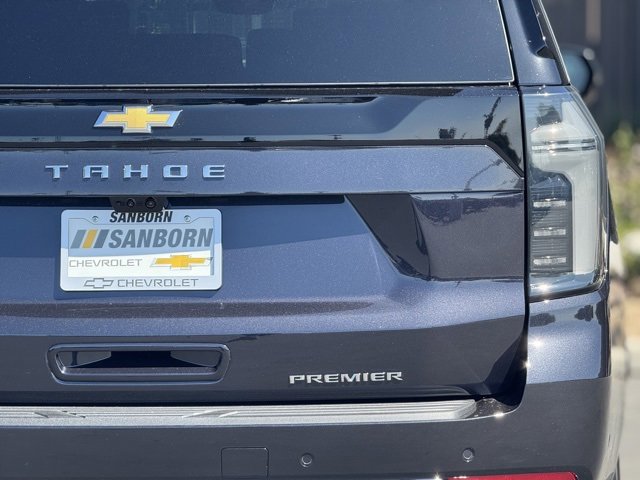 2025 Chevrolet Tahoe Premier photo 4