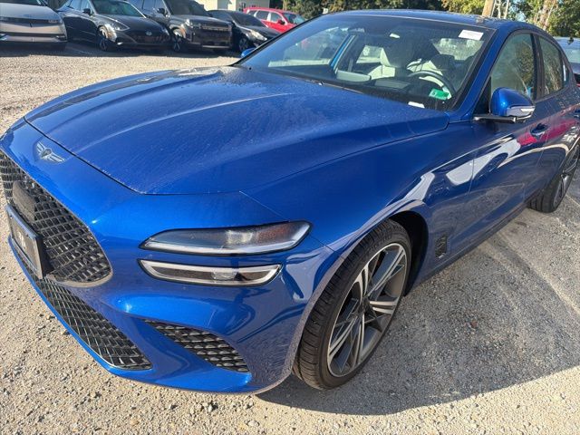2025 Genesis G70 3.3T Sport Advanced photo 4