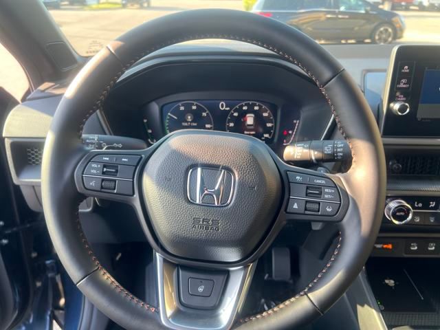 2026 Honda CR-V Hybrid photo 12