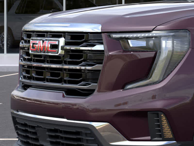 2025 Gmc Acadia Elevation photo 13