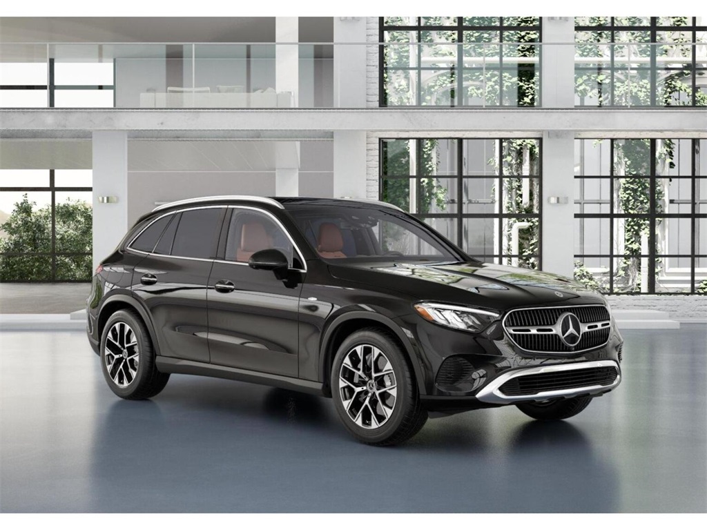 2025 Mercedes Benz GLC 350e 4MATIC photo 10