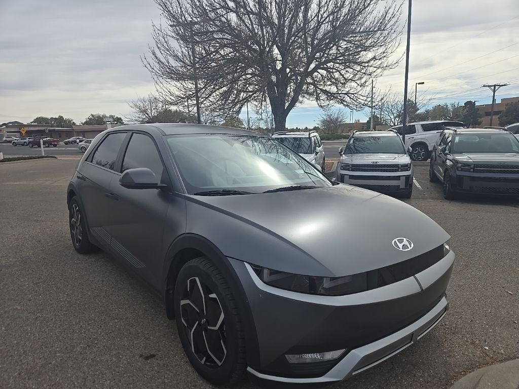 Used 2023 Hyundai IONIQ 5 SEL with VIN KM8KNDAF2PU152087 for sale in Santa Fe, NM
