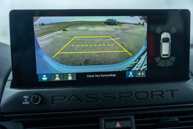 2026 Honda Passport TrailSport photo 26