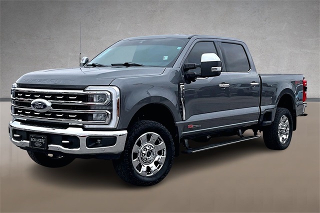 2024 Ford F-250 Super Duty