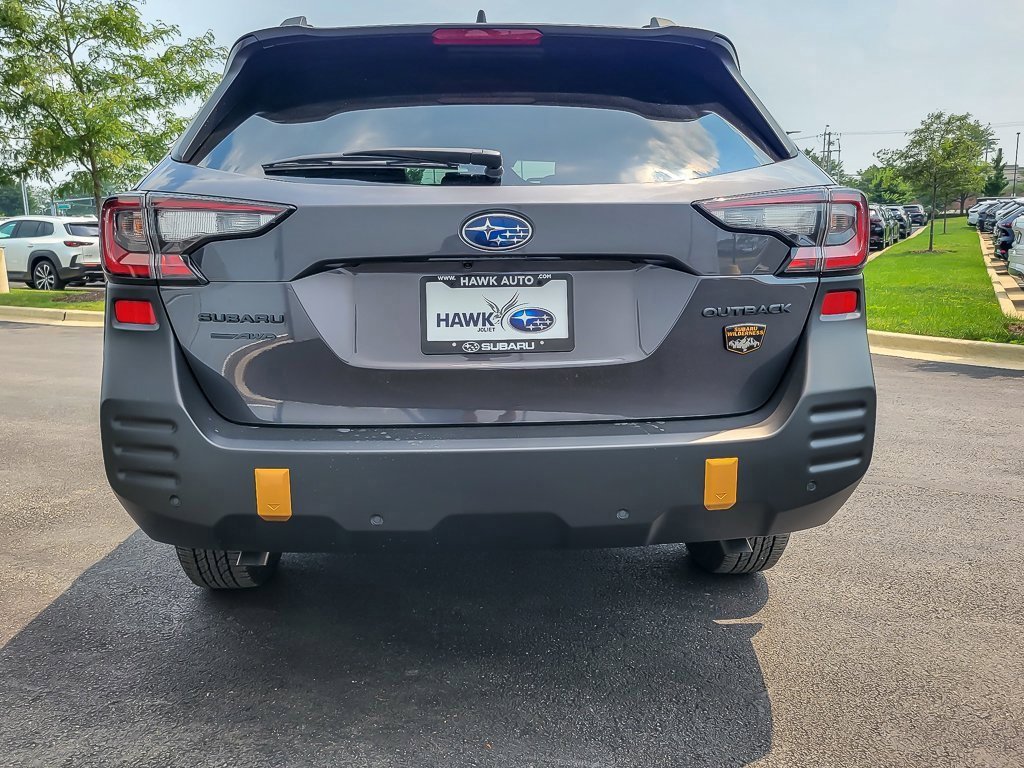 2025 SUBARU OUTBACK - Image 5