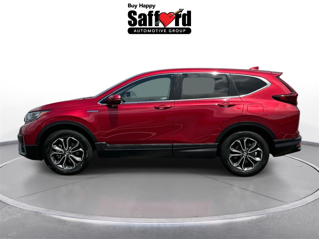 2021 Honda CR-V Hybrid EX photo 5