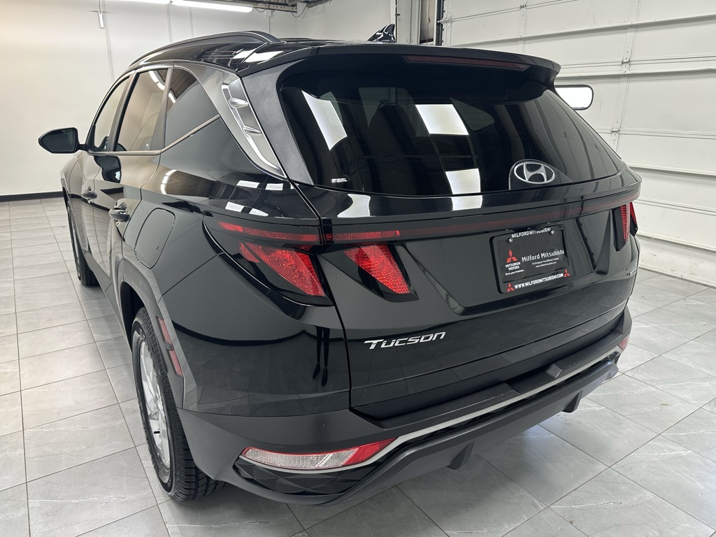 2024 Hyundai Tucson SEL photo 3