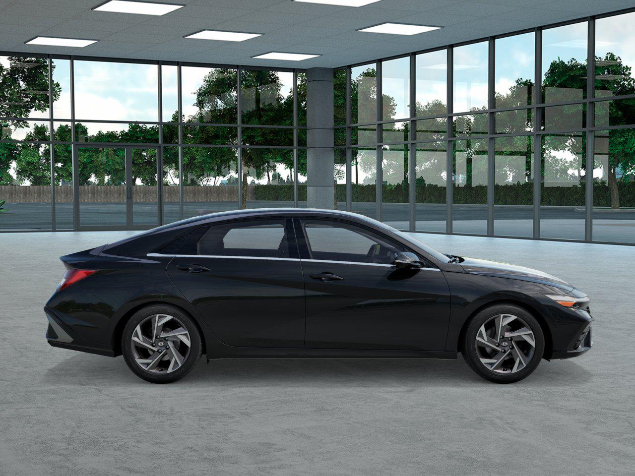 2025 Hyundai Elantra Limited photo 6