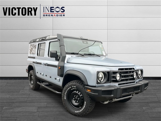 2026 INEOS Grenadier's photo