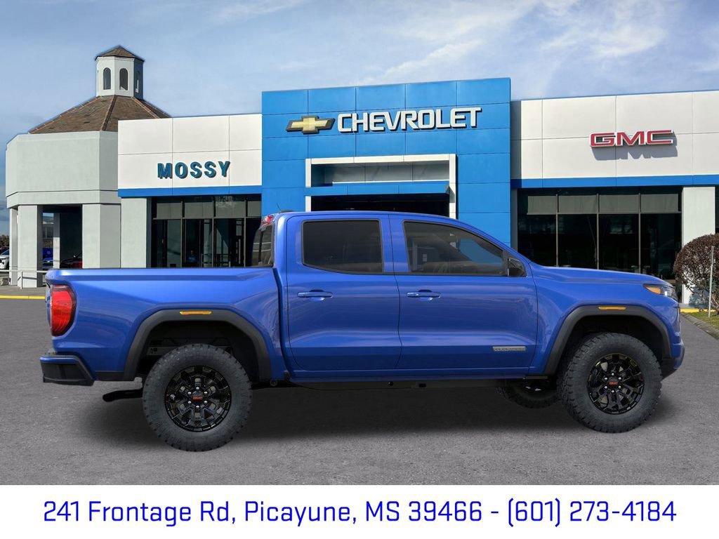 2026 Gmc Canyon Elevation photo 2