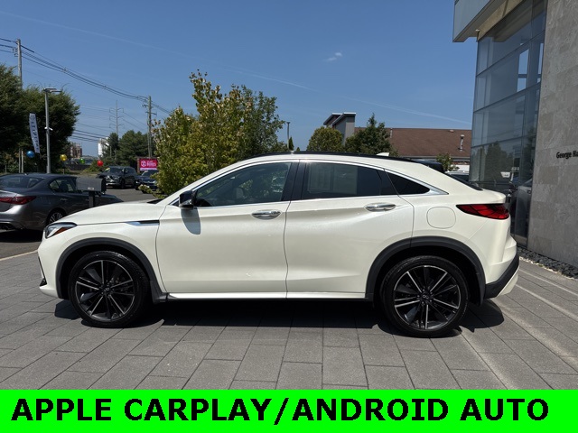 2022 Infiniti QX55 Luxe photo 4