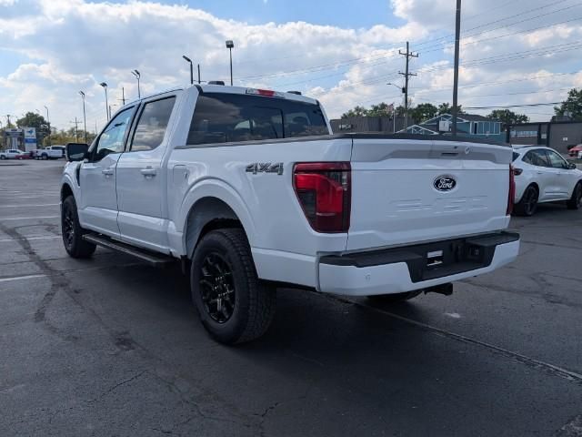 2025 Ford F-150 XLT photo 38