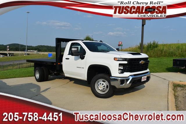 2025 Chevrolet Silverado 3500HD Work Truck's photo