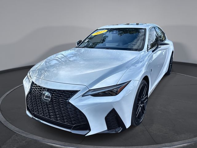 2023 Lexus IS 350 F SPORT's photo