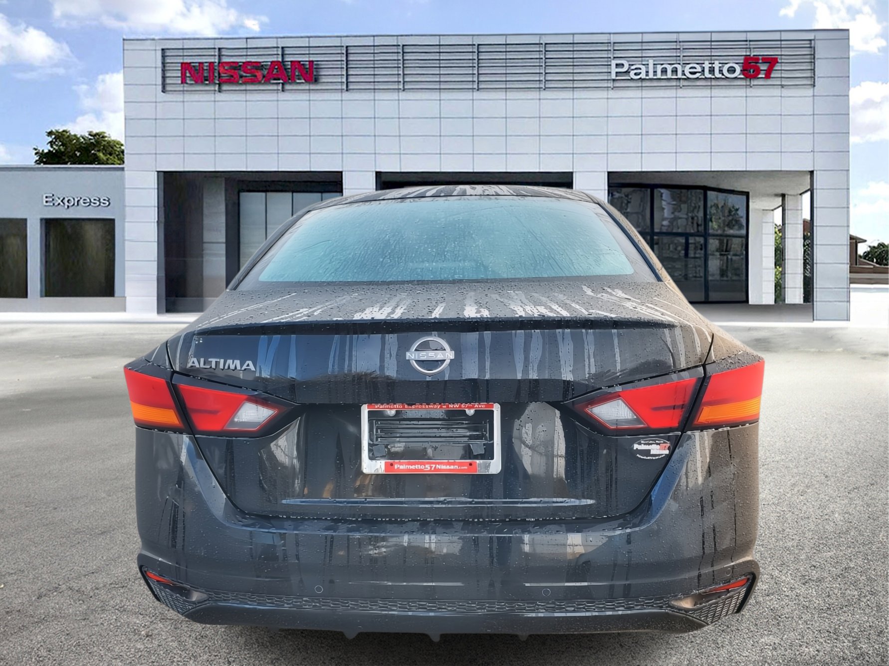 2025 Nissan Altima 2.5 S photo 4