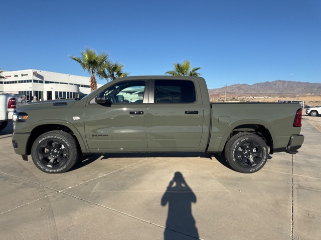2026 Ram 1500 Big Horn Lone Star photo 2