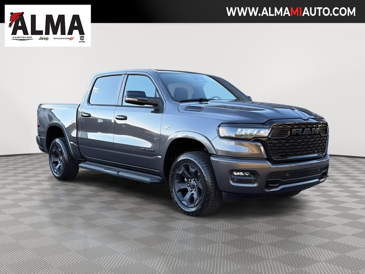 2026 RAM Ram 1500 Pickup Big Horn/Lone Star's photo