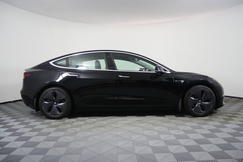 Used 2020 Tesla Model 3 Base with VIN 5YJ3E1EBXLF599753 for sale in Duluth, GA
