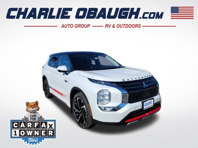 2023 Mitsubishi Outlander Plug-In Hybrid RALLIART's photo