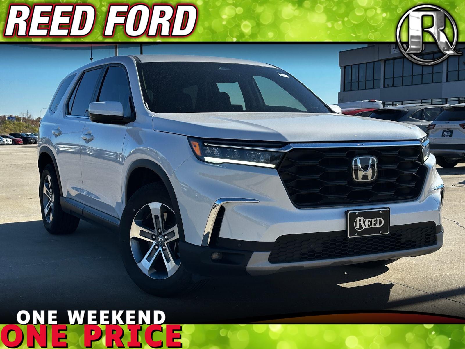 2023 Honda Pilot EX-L's photo