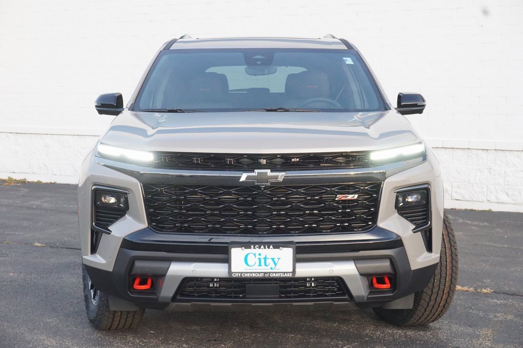 2026 Chevrolet Traverse Z71 photo 5