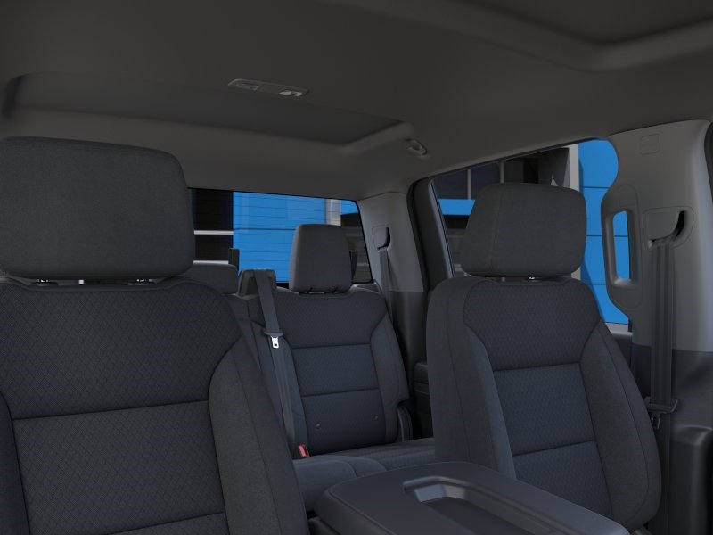2026 Chevrolet Silverado photo 22