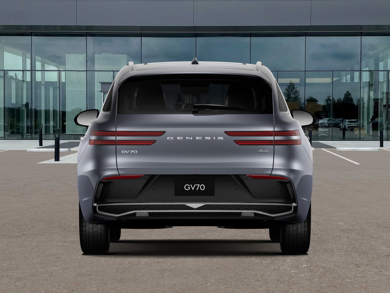 2026 Genesis GV70 2.5T Advanced photo 9