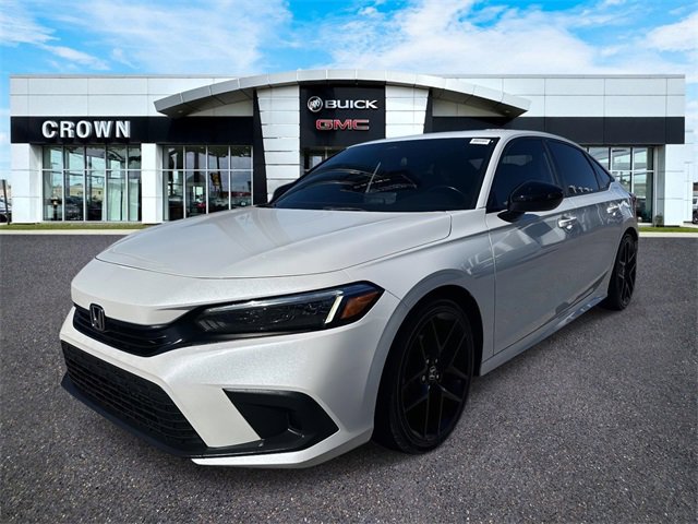 2022 Honda Civic Sport's photo