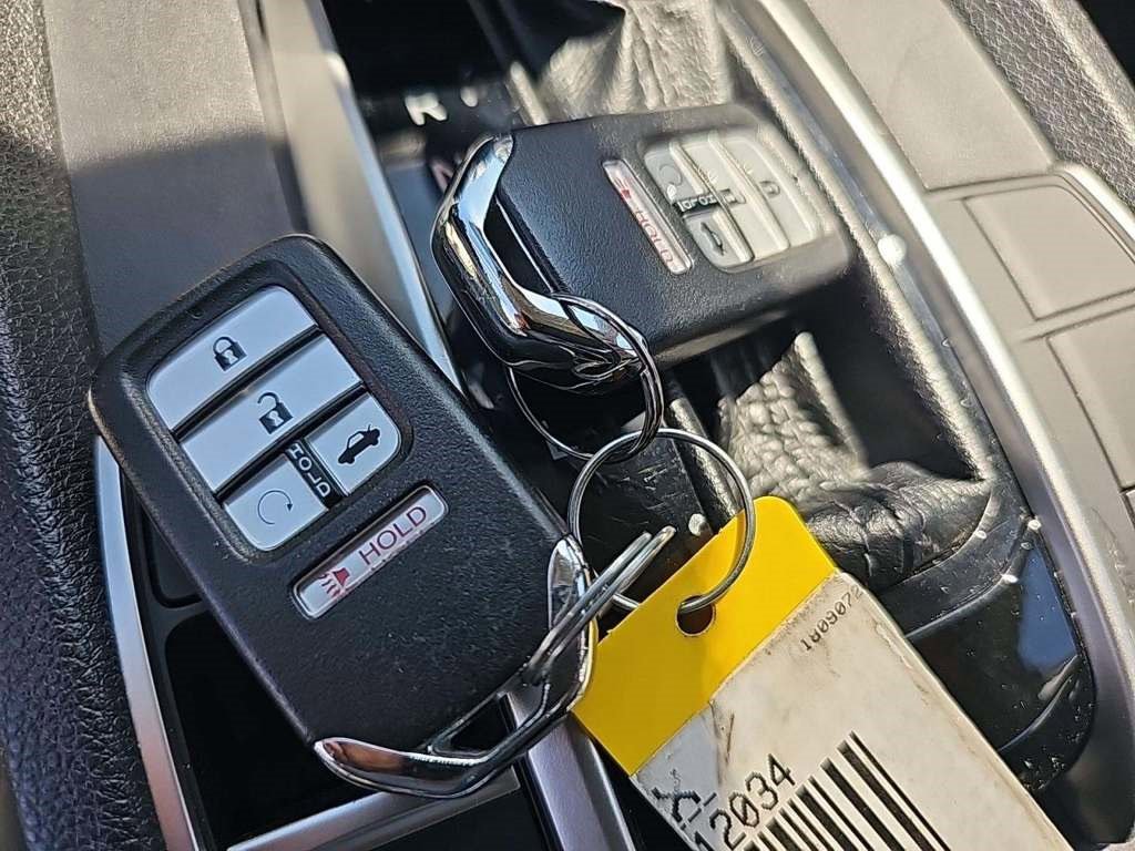 2019 Honda Civic EX-L photo 5