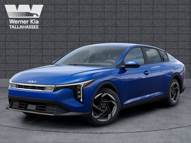 2025 Kia K4 EX's photo